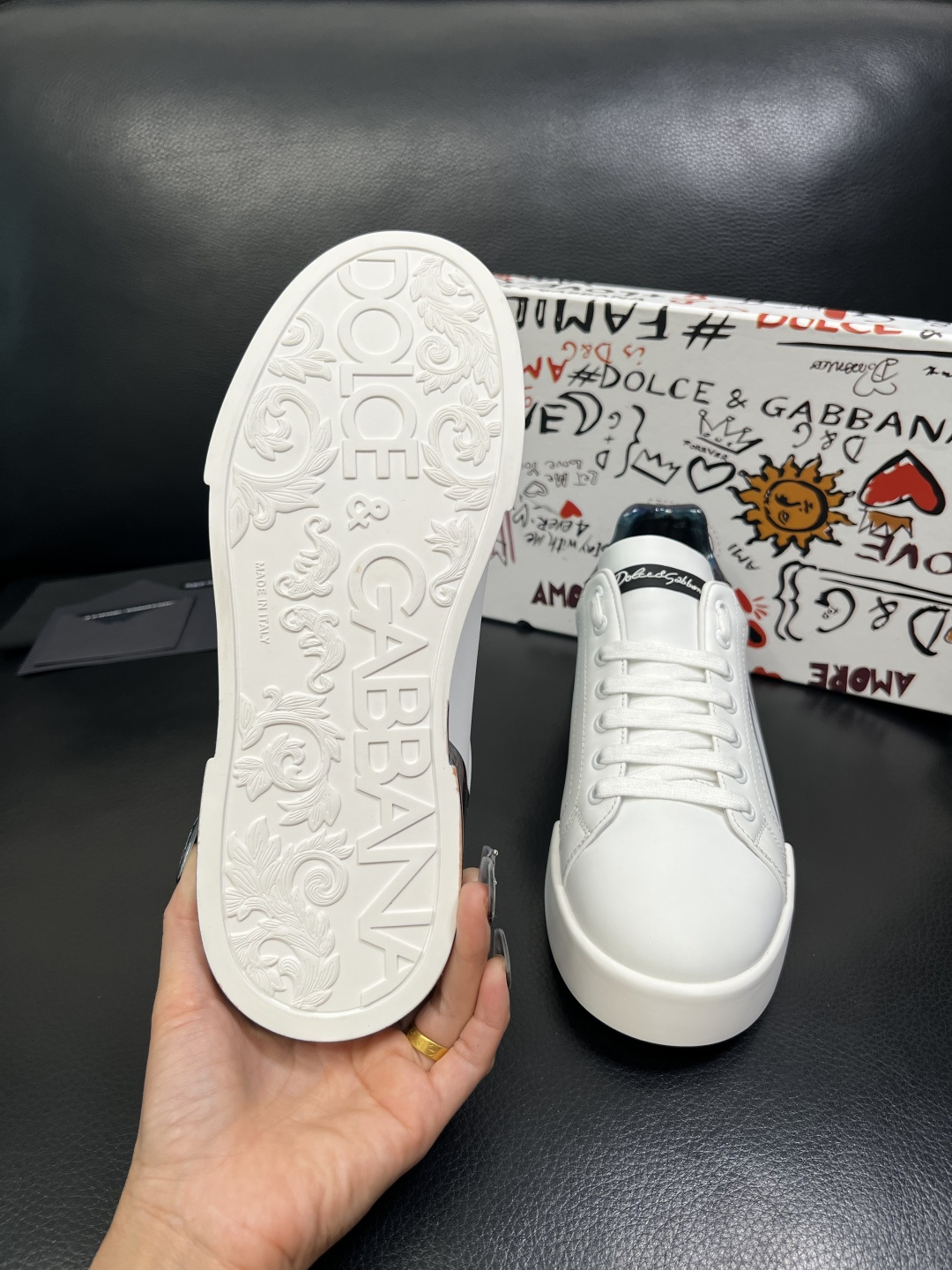 olce & Gabbana shoe